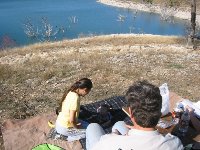 picnic blanket